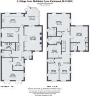 5,  Village Farm Middleton Tyas