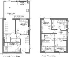 16 Haydon Gardens - Floor Plan
