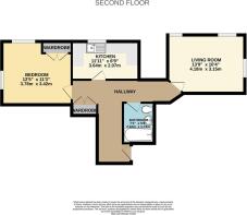 Flat 6 Lexden Lodge, Crowborough Hill Crowborough,