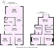 2D Floor Plan