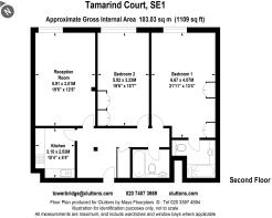 Tamarind Court F1...