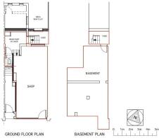 Floor/Site plan 1