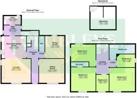 North End House, 26 Station Road, Middleton On The