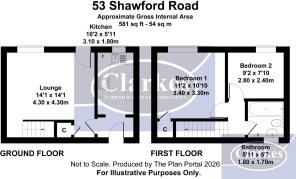 53 Shawford Road