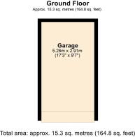 Garage Floorplan