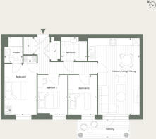 Orchid Apartments - Plot 102 110 118 126
