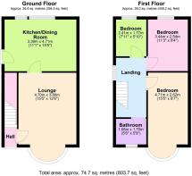 Eskdale Road, Hinckley