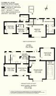 Existing Floorplan