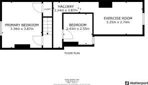 Upstairs