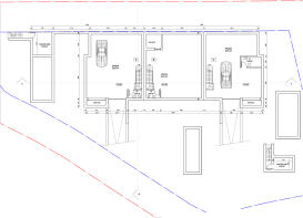 Floor/Site plan 2