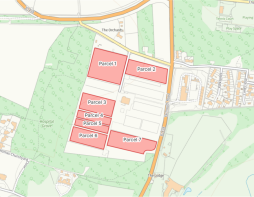 Floor/Site plan 1
