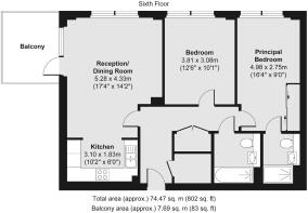 Floorplan 1