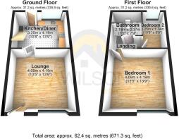 3D Floorplan