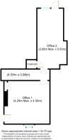 Floor/Site plan 1