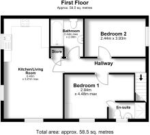 First Floor Plan