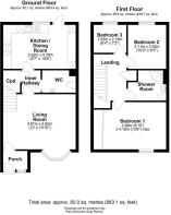 3 Dunmowe Way, Fulbourn, - - all floors.JPG