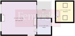 First Floor & Mezzanine