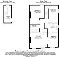 2 Palace Street, Canterbury - all floors