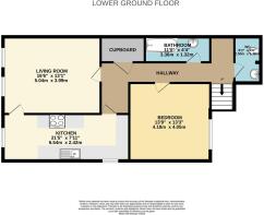 Flat 5, 11, Terrace Road St Leonards-On-Sea, East