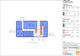 Second Floor Plan 
