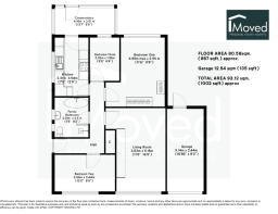 Floorplan - DN14 9QB