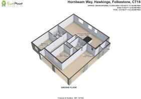 Floorplan 3D