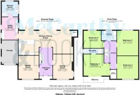Midway, Tuttons Hill, Gurnard - all floors.JPG