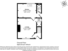 Corneville Road - Ground Floor