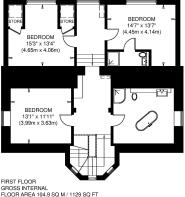 First Floor Plan