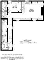 Flat 2 (2nd Flr) Greyhounds 19-23 Sheep Street Bur