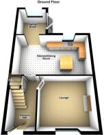 Floor Plan-Ground Fl