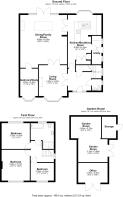 GLEN AVENUE FLOOR PLAN 2D