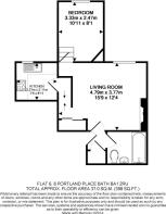 Flat 6, 8 Portland P