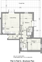 Plot 3 (Flat 5) - Br