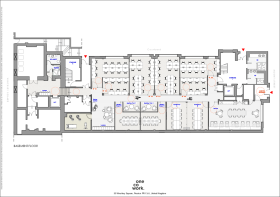 Floor/Site plan 1