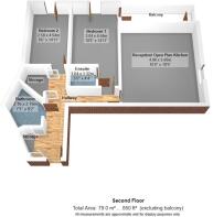 3D - Fairfield House, 171, South Street, EN3 4GR.j