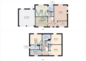The Gables - Floorplan