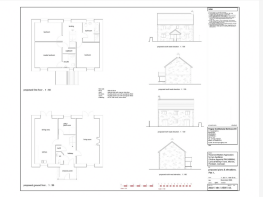 Floor/Site plan 1