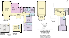 High Point Barn-Blac