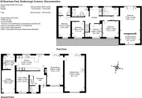 SP3096 65 Bownham Park Rodborough Common STROUD Gl