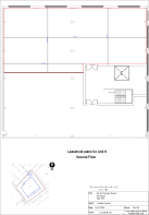 Floor/Site plan 1