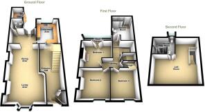 3D Floor Plan