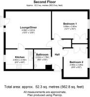 29 Laburnham House, The Beeches, Cambridge.JPG