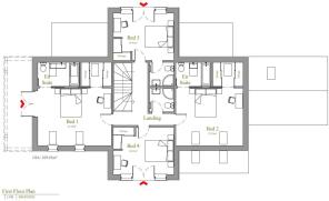Floor/Site plan 2