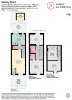 285873 - 63A Stanley Road, East Sheen, London, SW1