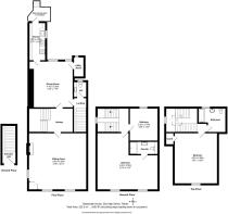 Butterwalk House, 55a High Street, Totnes