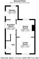 Ground Floor Plan