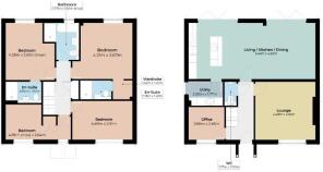 1038 - Manor Farm, Beeford, YO25 8BD - House Types