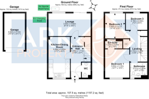 Plot 31, Lime Walk, Salboy Harrass (Long Sutton) F