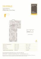 4 Stables Floorplan